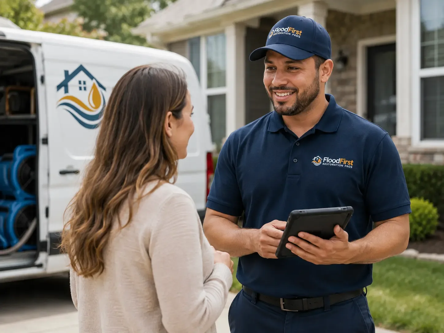 Flood Damage Restoration New Germany, MN FAQs